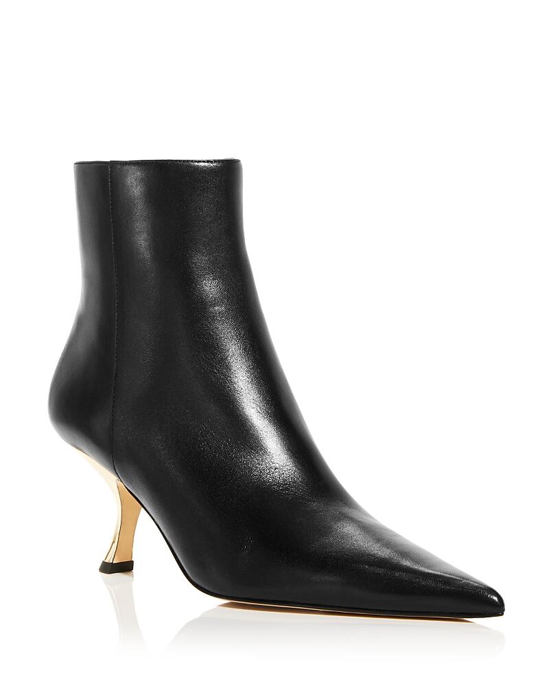 Michael Kors Women's Luna Pointed Booties Cover