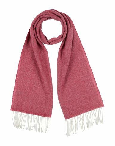 Altea Woman Scarf Red Cashmere Cover