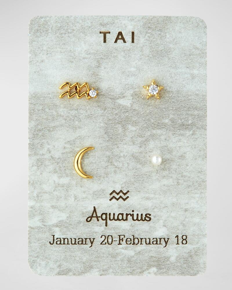 Tai Zodiac Earring Set Cover