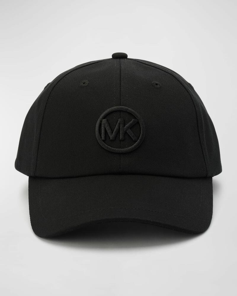 Michael Kors MK Logo Baseball Cap Cover