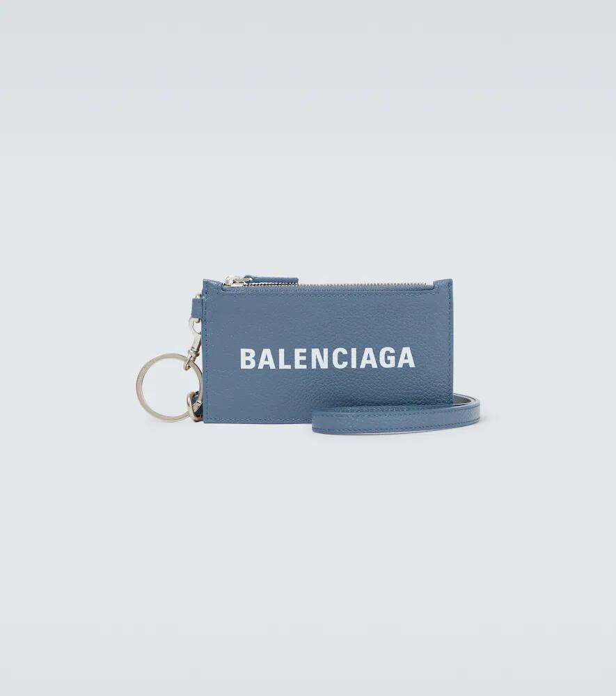 Balenciaga Cash card case on keyring Cover