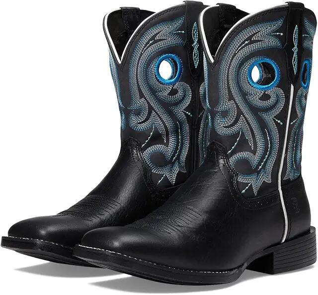 Durango Westward 10 Square Toe (Midnight Sky) Women's Shoes Cover