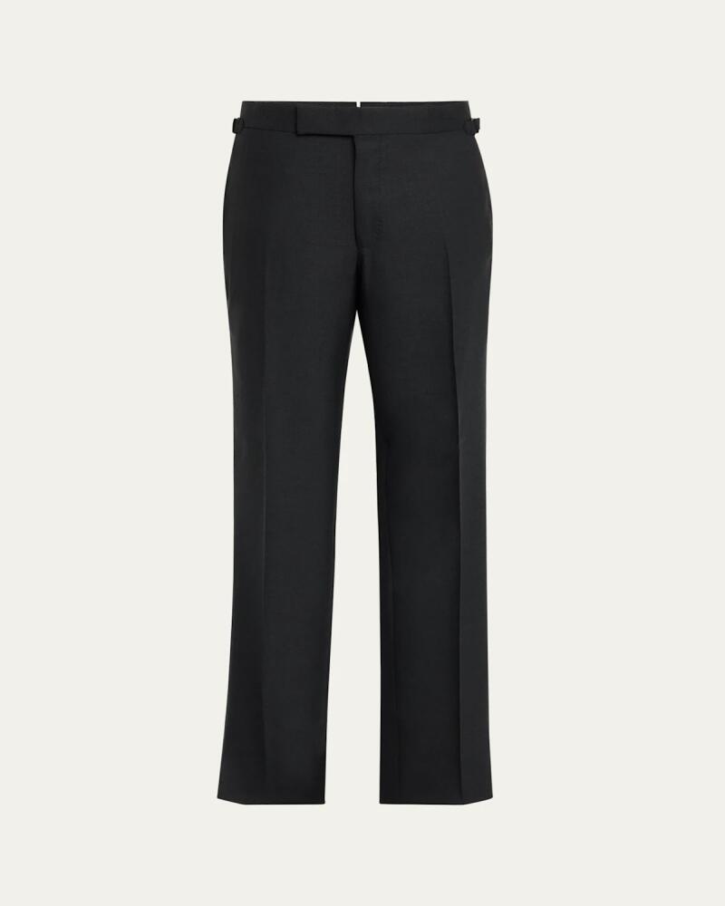 TOM FORD Men's O'Connor Canvas Dress Pants Cover