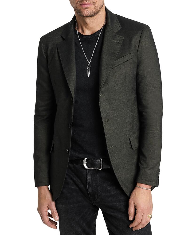 John Varvatos Laurenton Regular Fit Spot Coat Cover