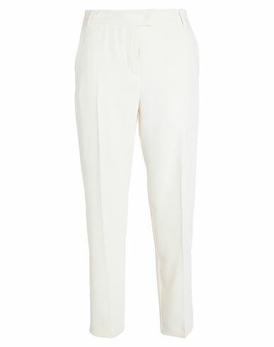 Max & co. Gennaio Woman Pants Cream Polyester Cover