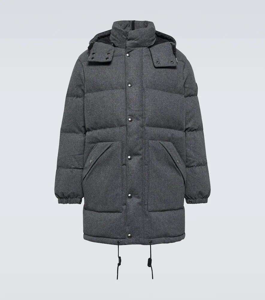 Polo Ralph Lauren Wool-blend down coat Cover