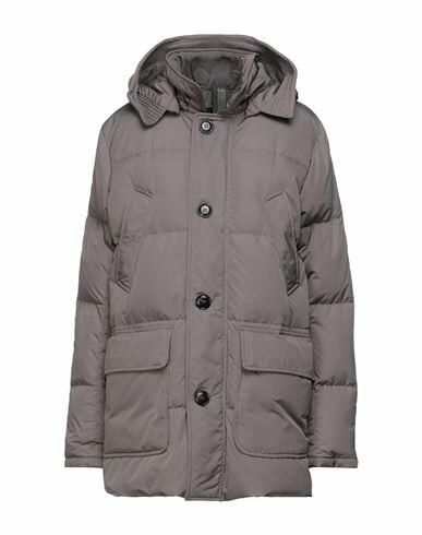 Historic Woman Puffer Grey Polyester Cover