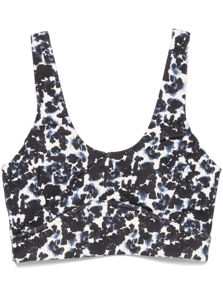 Varley Elsie sports bra - Blue Cover