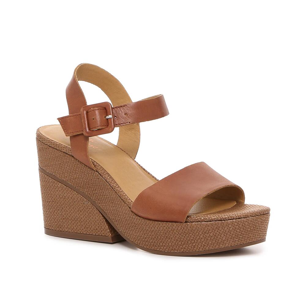 Crown Vintage Elese Wedge Sandal | Women's | Brown Cover