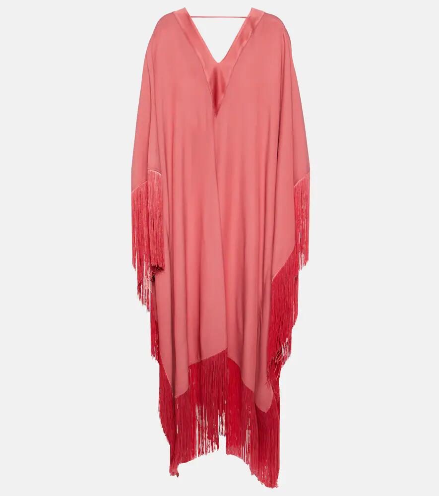 Taller Marmo Very Ross fringed kaftan Cover