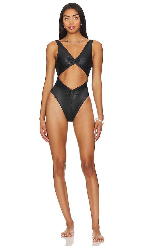 BOAMAR Cheryl One Piece in Black Cover