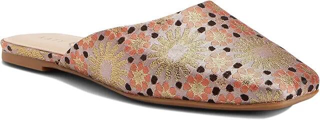 Katy Perry The Evie Mule (Butterscotch Multi) Women's Flat Shoes Cover