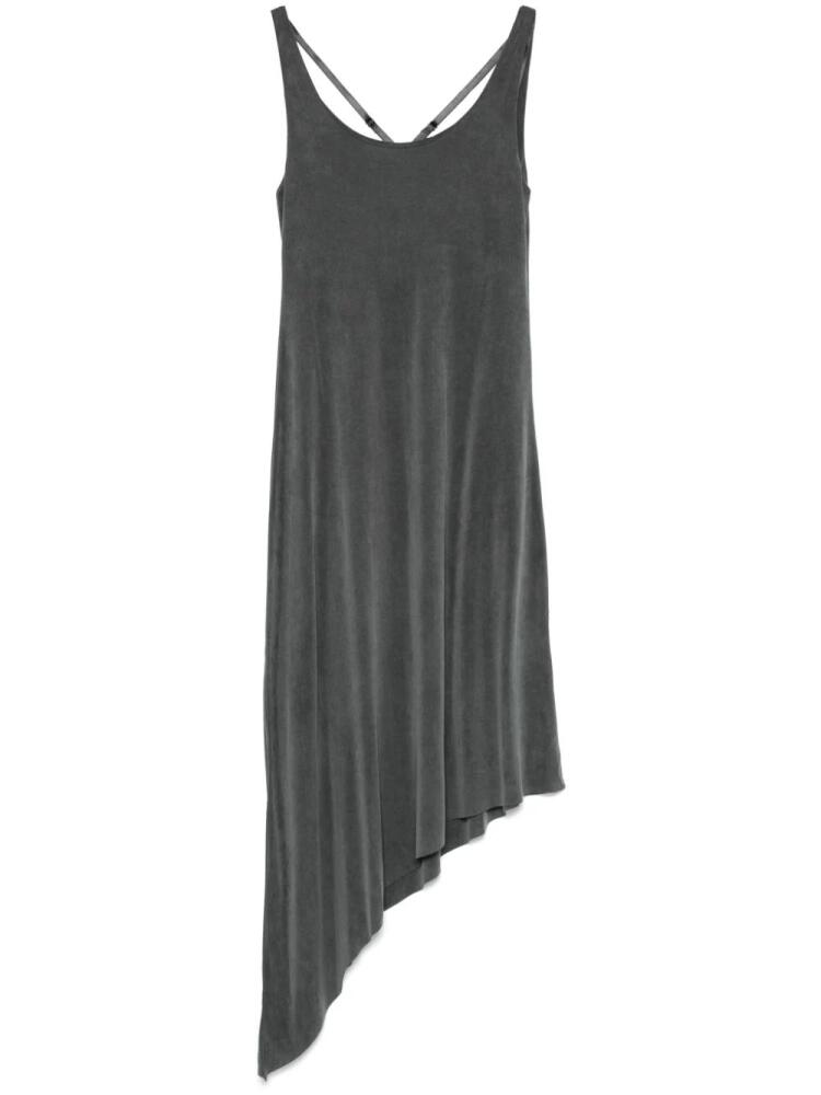 OUR LEGACY Hang maxi dress - Grey Cover