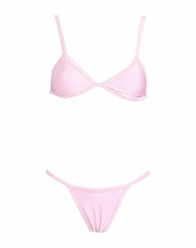 Smmr Woman Bikini Pink Polyamide, Elastane Cover