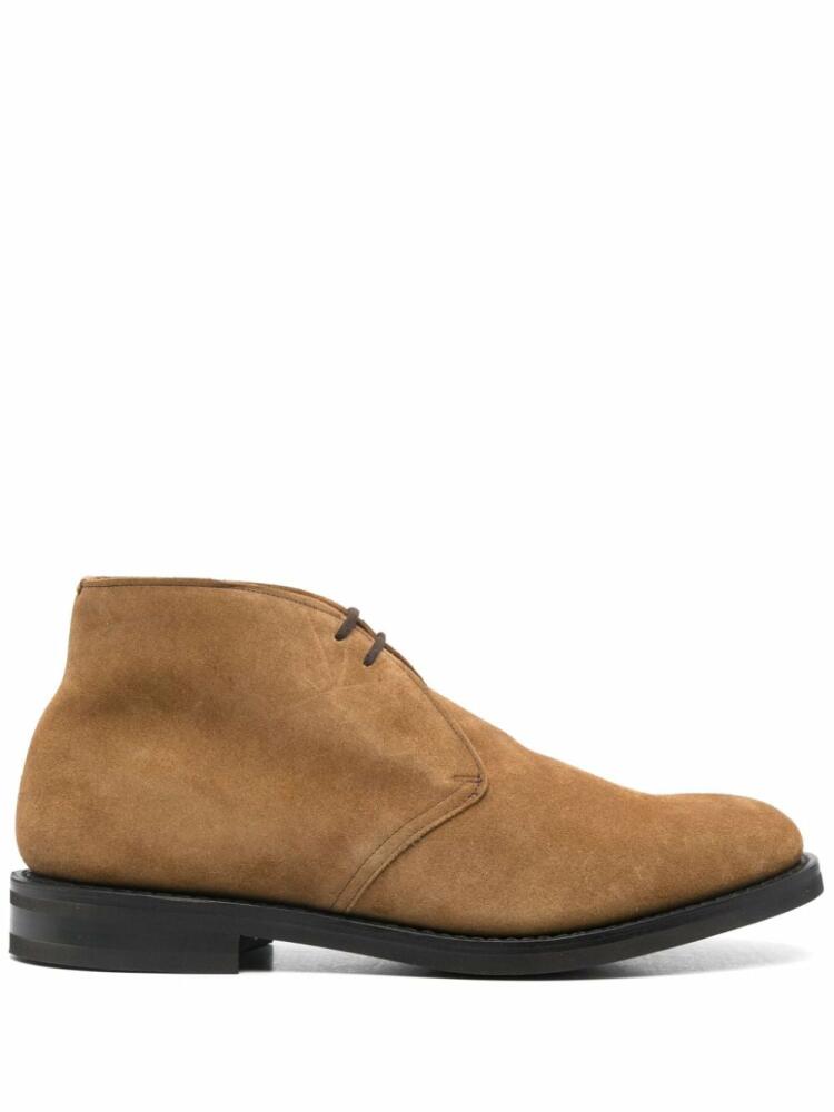 Church's Ryder 3 desert boots - Neutrals Cover