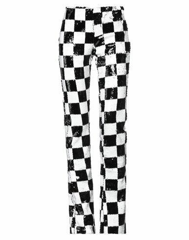 Marques' Almeida Woman Pants White Recycled polyester Cover