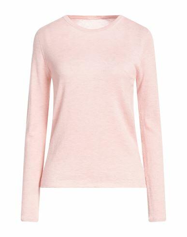 Majestic Filatures Woman Sweater Pink Cashmere Cover