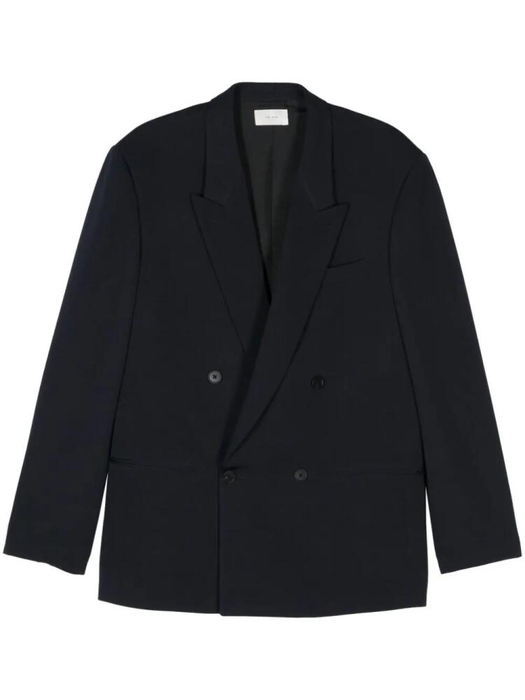 The Row Donnes blazer - Blue Cover