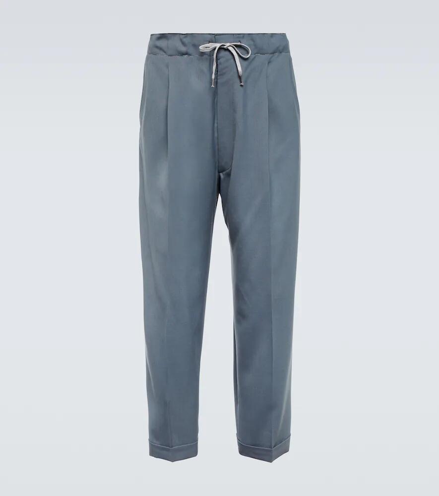 Maison Margiela Straight-leg pants Cover