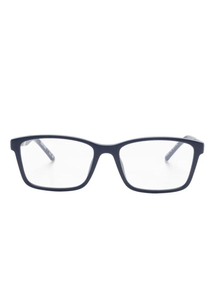 Ferrari rectangle-frame glasses - Blue Cover