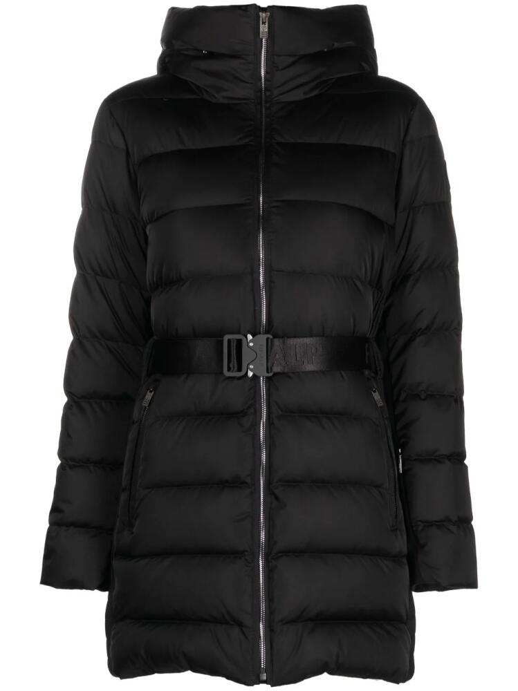 Fusalp Rejina belted ski jacket - Black Cover