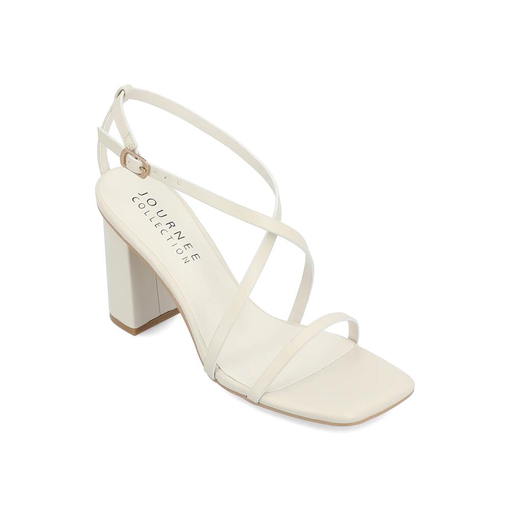 Journee Collection Lenorra Sandal | Women's | Taupe Cover