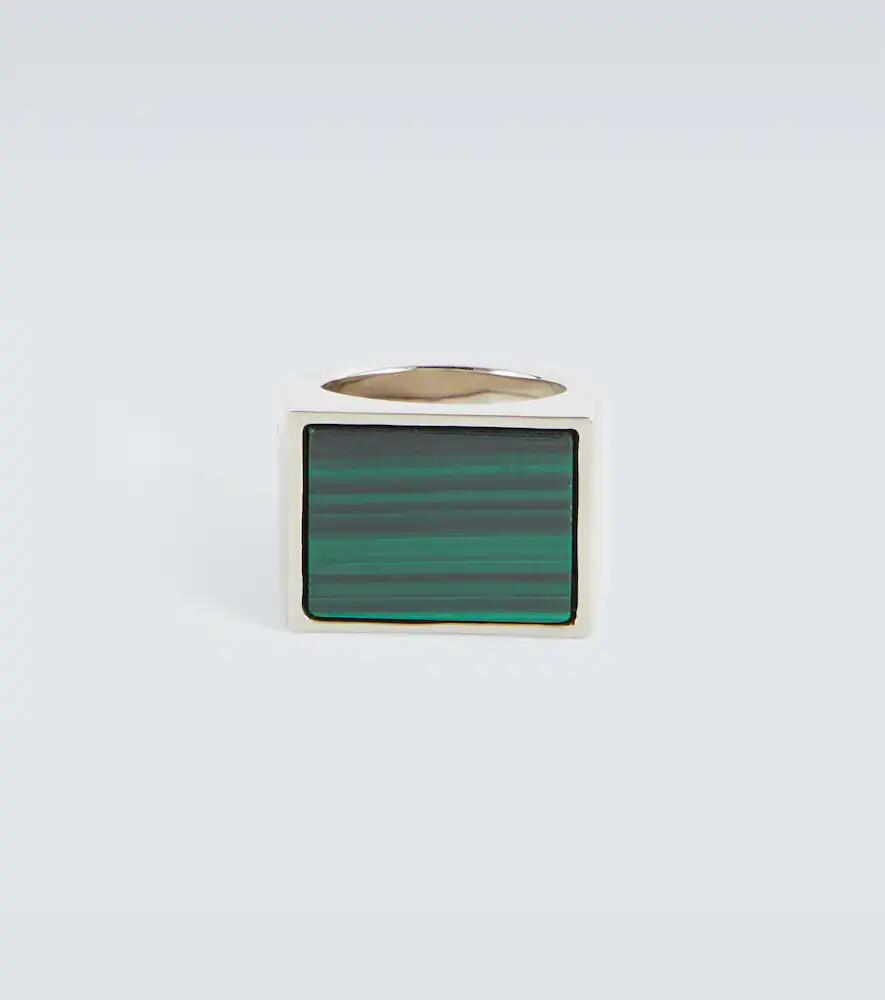 Dries Van Noten Signet ring Cover