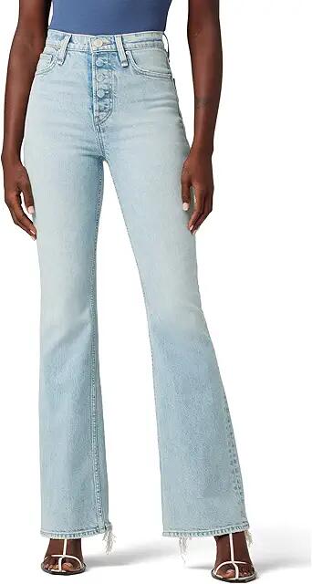 Hudson Jeans Faye Ultra High-Rise Bootcut in Isla (Isla) Women's Clothing Cover