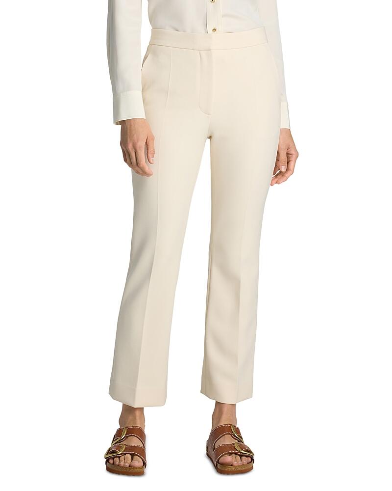 St. John Flat Front Pants Cover