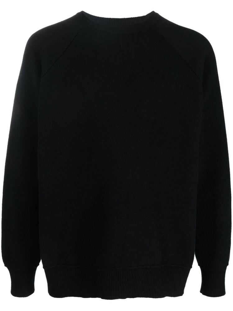 Barrie Sportswear cashmere jumper - Black Cover