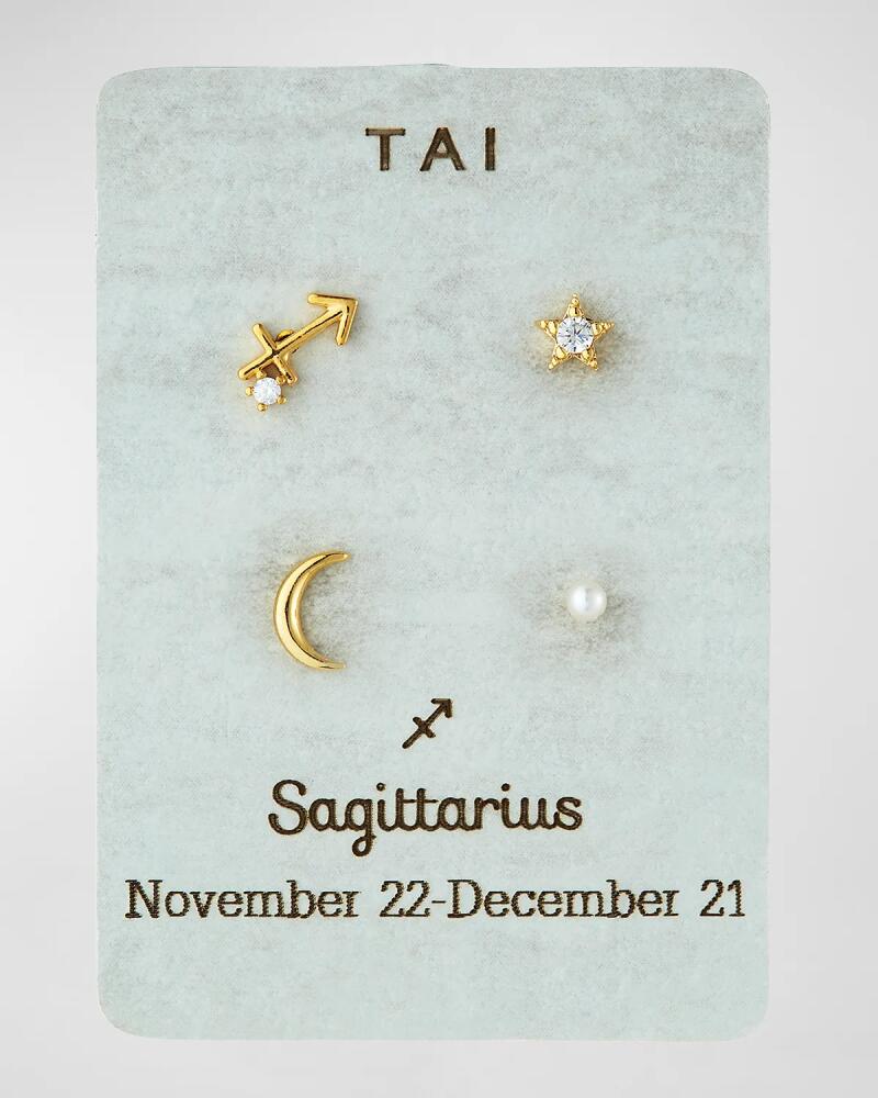 Tai Zodiac Earring Set Cover