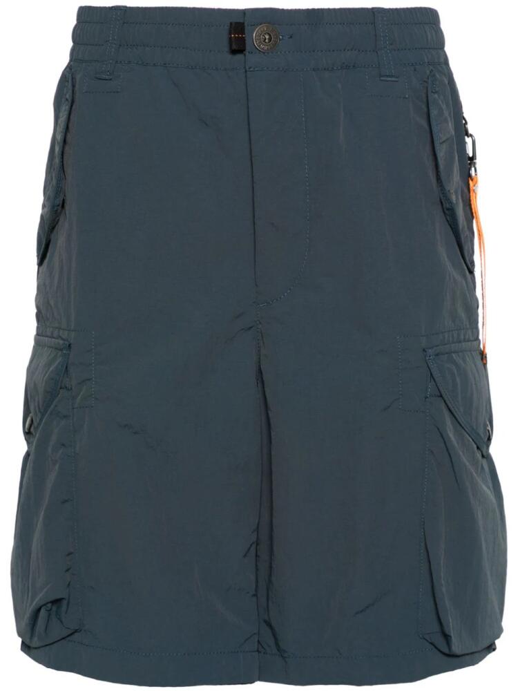 Parajumpers Sigmund 2 cargo shorts - Blue Cover