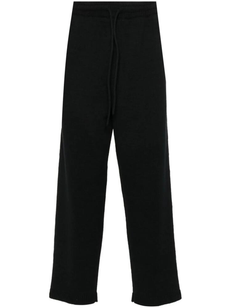 Craig Green tapered-leg trousers - Black Cover