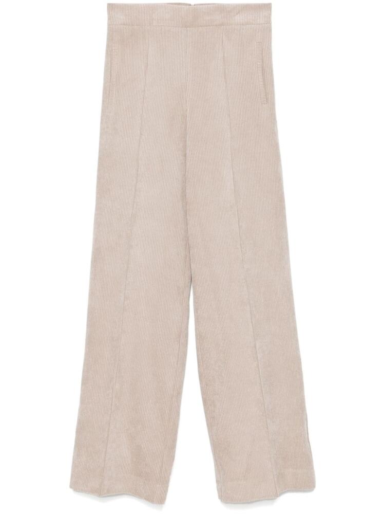 D.Exterior corduroy trousers - Neutrals Cover