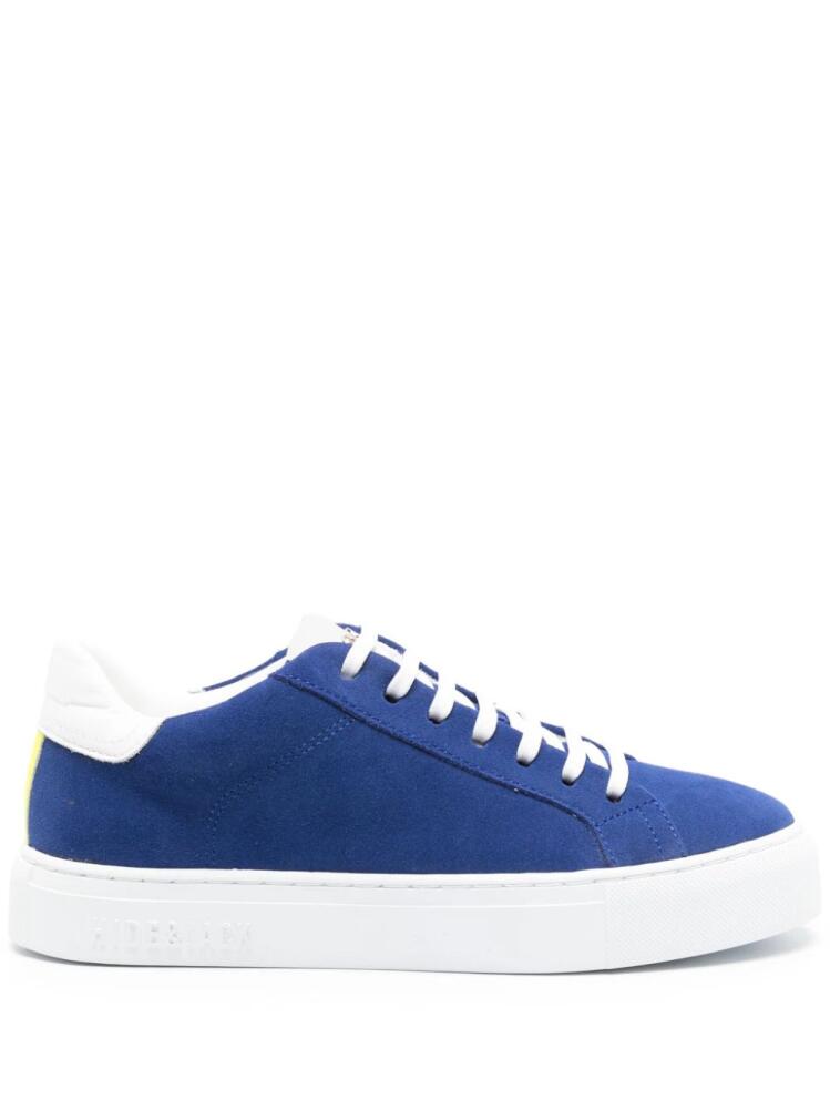 Hide&Jack Essence Oil sneakers - Blue Cover