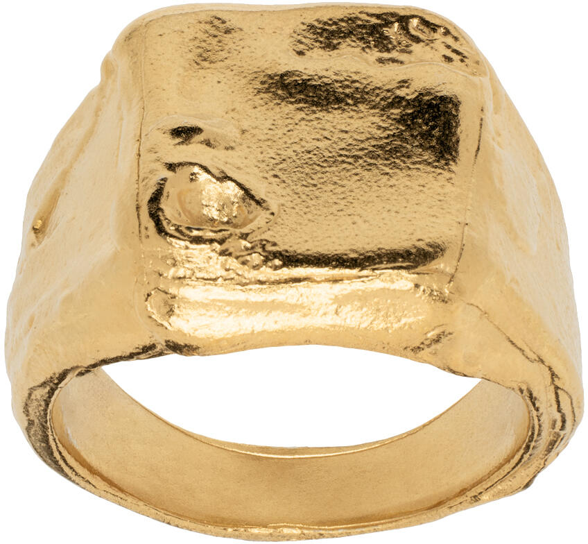 Alighieri Gold 'The Lost Dreamer' Ring Cover