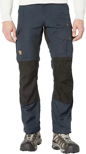 Fjallraven Vidda Pro (Dark Navy/Black) Men's Casual Pants Cover