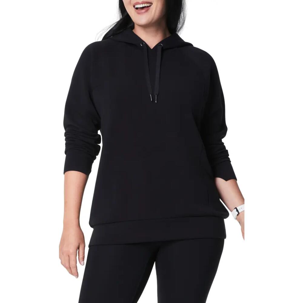 SPANX® AirEssentials Hoodie in Very Black Cover