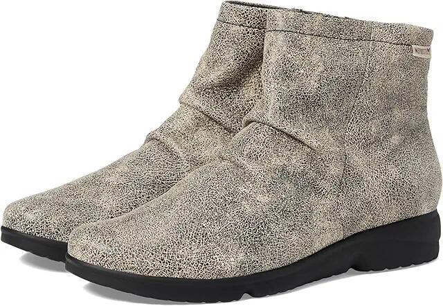 Mephisto Rezia (Fog Distressed Nubuck) Women's Boots Cover