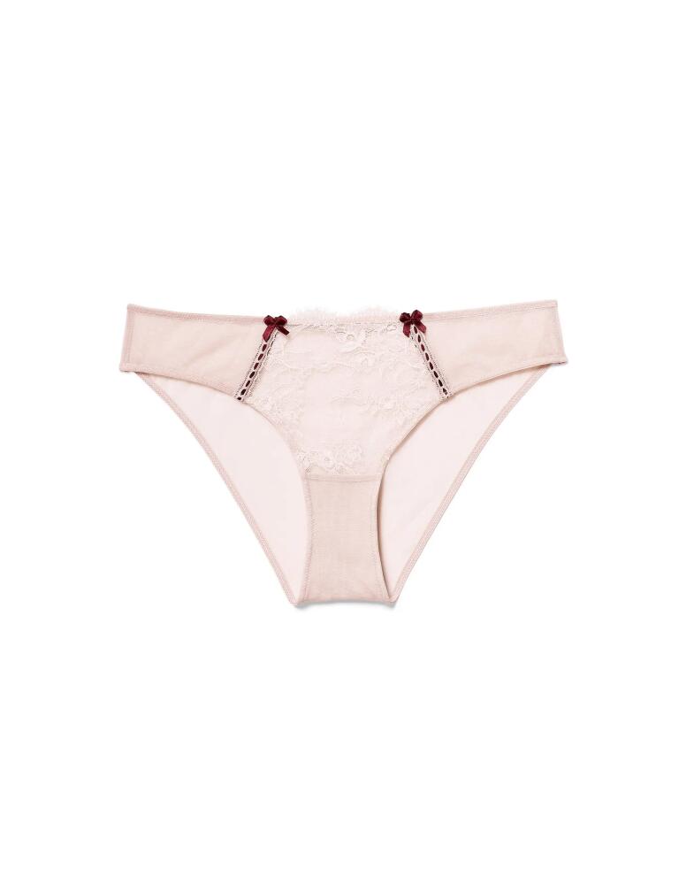 Adore Me Yara Bikini Panties in Medium Beige Cover