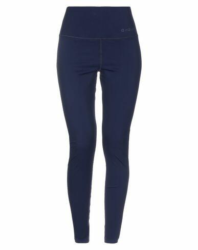 C-clique Woman Leggings Midnight blue Polyimide, Elastane Cover