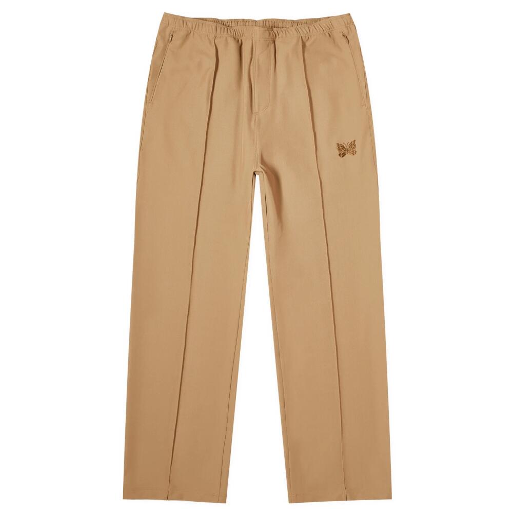 Needles Women's H.D. Pant in Khaki Cover