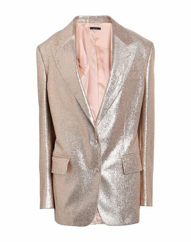 Tom Ford Woman Blazer Gold Polyamide Cover