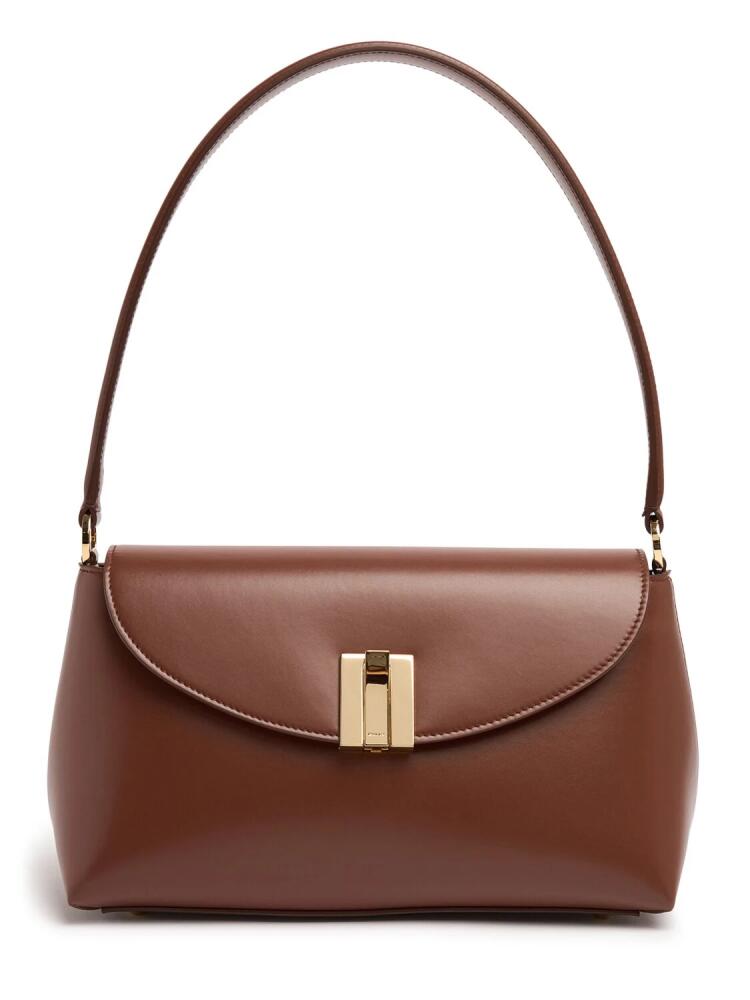 BALLY Ollam Pocket Leather Shoulder Bag Cover