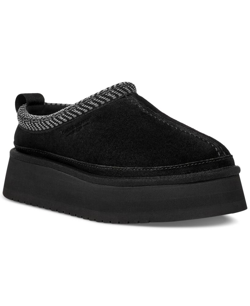 Koolaburra By Ugg Women's Burree Slip-On Platform Slippers - Black Cover