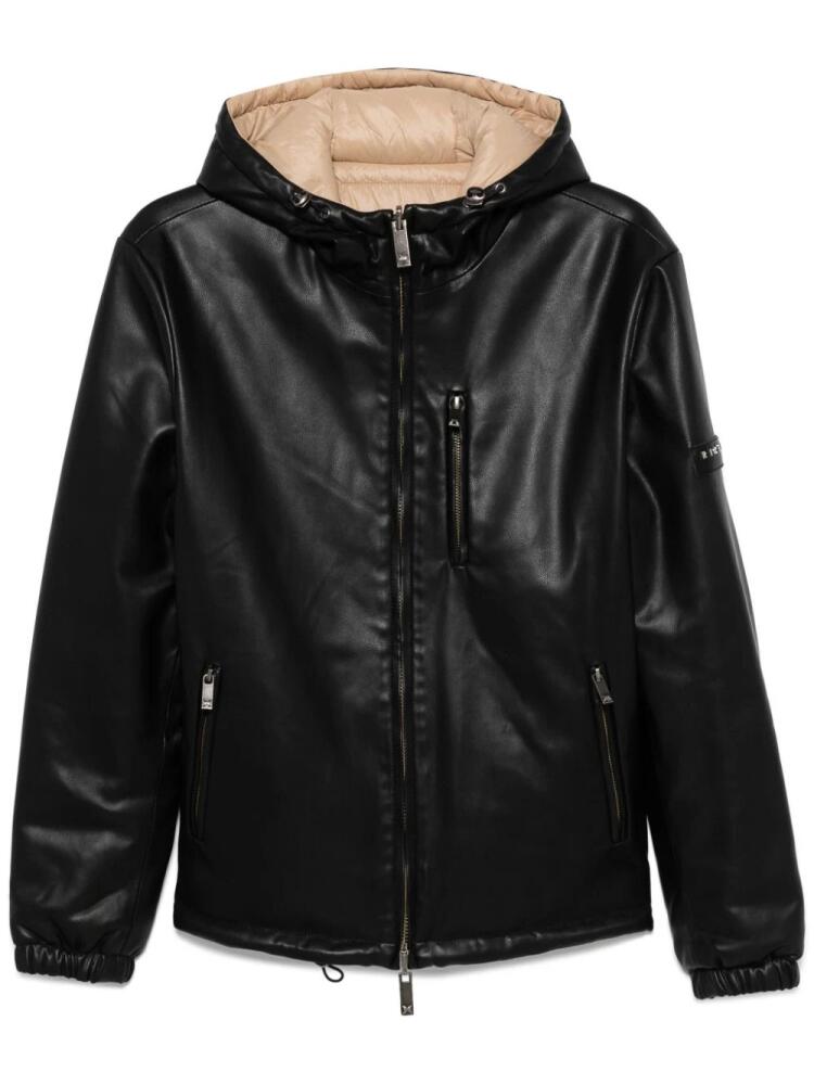 John Richmond reversible jacket - Black Cover