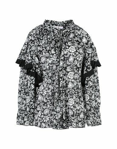 See By Chloé Woman Top Black Cotton Cover