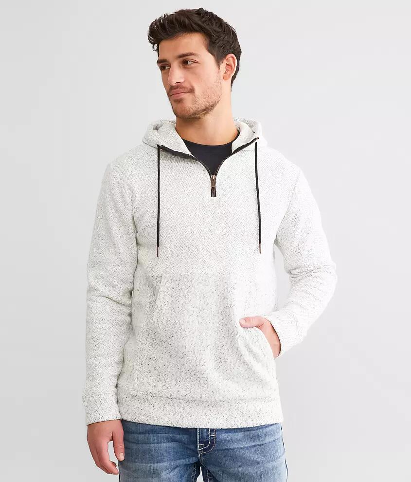 Outpost Makers La Brea Quarter Zip Hoodie Cover