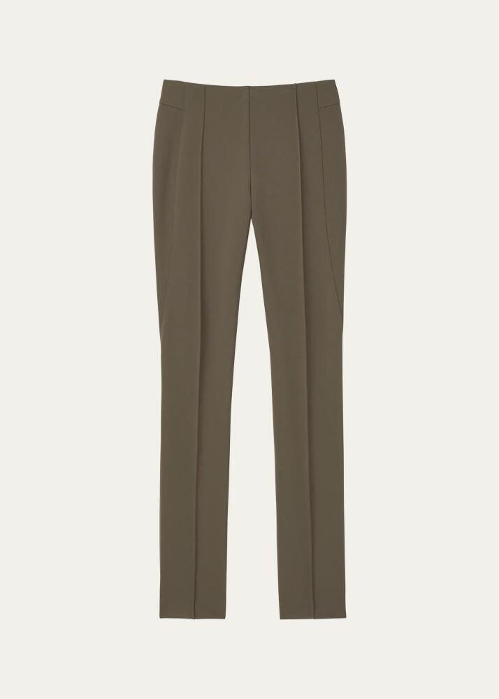 Lafayette 148 New York Gramercy Acclaimed-Stretch Pants Cover