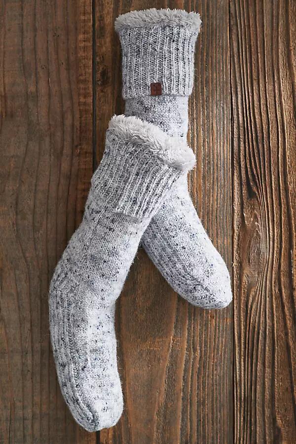 Terrain Cozy Speckle Socks Cover